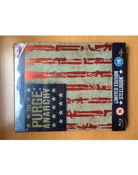 The purgue anarchy zavvi
