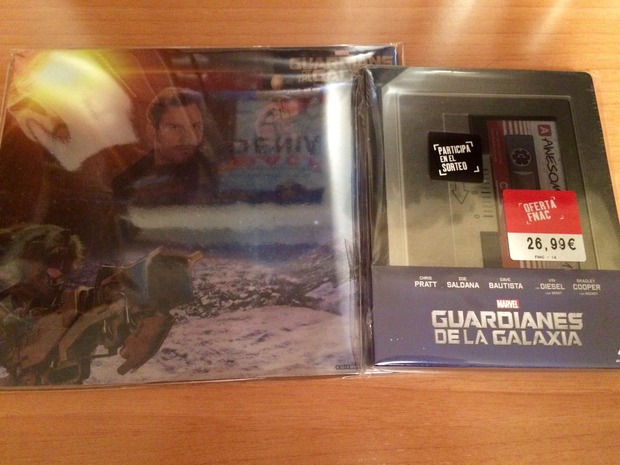 Mi walkman + alfombrilla que aunque sale mañana hoy ya estaba