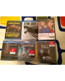 Compritas de hoy eci y fnac