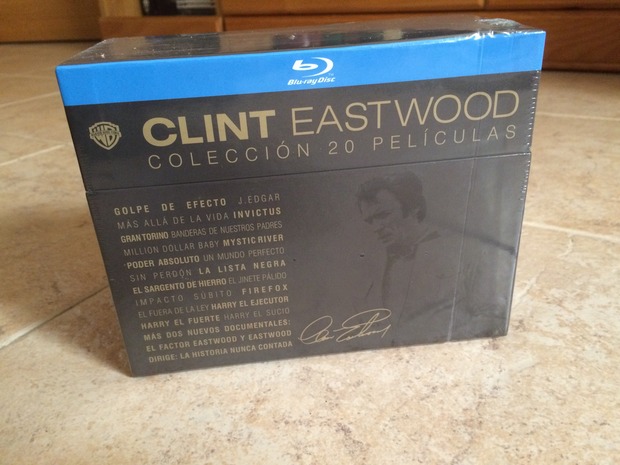 Me llegó el pack del club warner!! Yes!