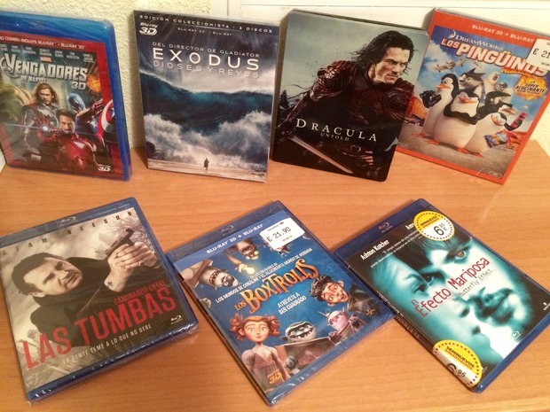 De paseo por c4, eci, amazon fr y game