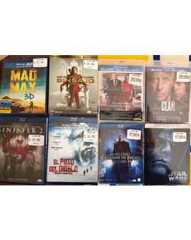 Mis 2x1  de momento (afalta de sicario y el viaje de arlo)