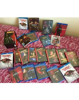 Comparto con todos vosotros, Mi "pesadilla" de colección. (actualizada con la edicición italiana).