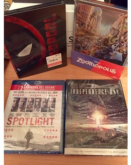 Novedades frescas