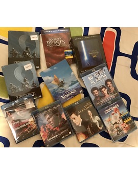 En carre4 ya está rogue one!