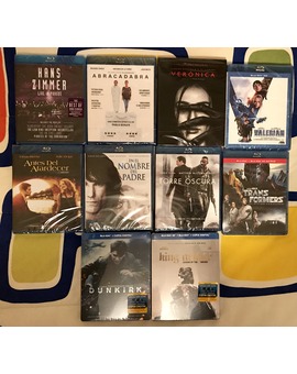Últimas adquisiciones 