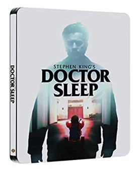 Doctor sueño steel francés con 4k y bluray en castellano