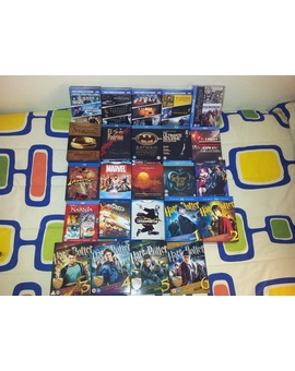 Mis packs :)