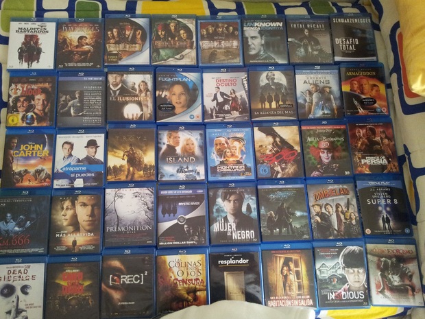 mis blus ediciones sencillas part two