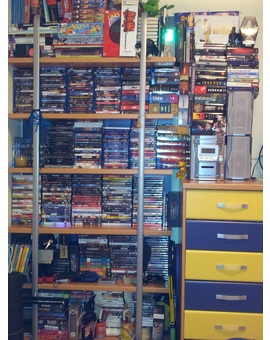 Mi pequeña colección (va en aumento)
