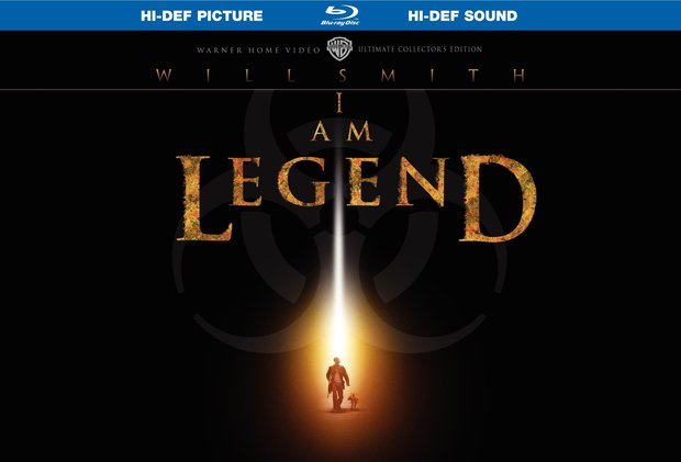 I Am Legend/Soy leyenda EEUU