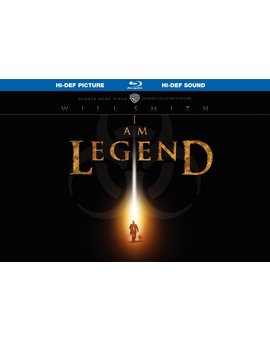 I Am Legend/Soy leyenda EEUU
