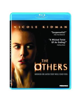 Sabemos algo de Los otros en Bluray?