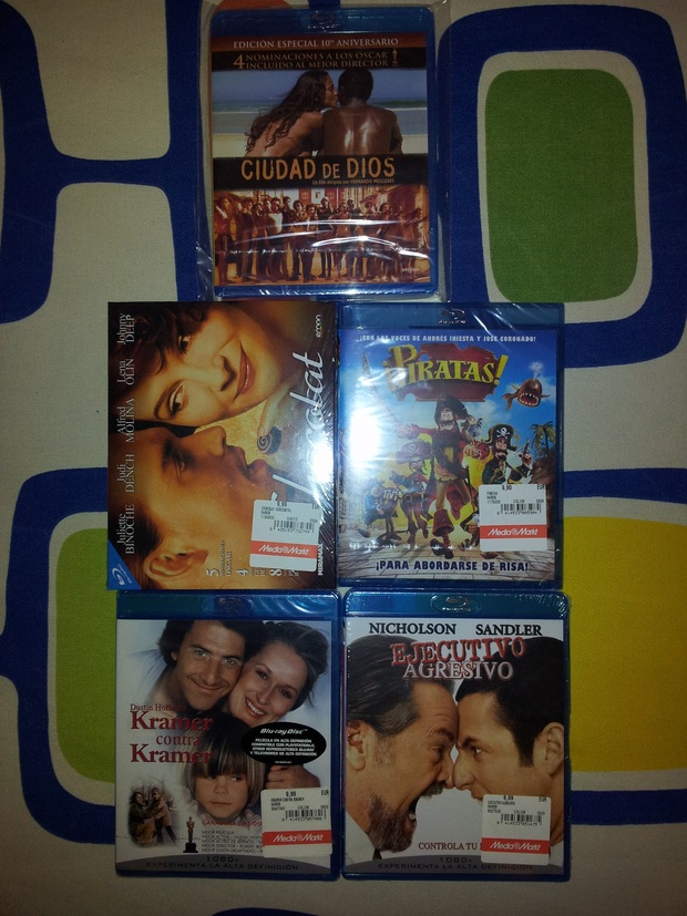 Final en Media markt
