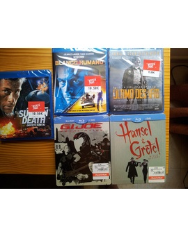 3x2 de Fnac y metal exclusifo del media!