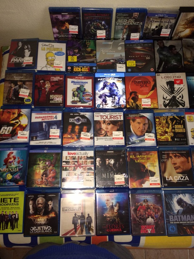 Fnac 2x1, Black Friday, compras amazon... etc noviembre (1)
