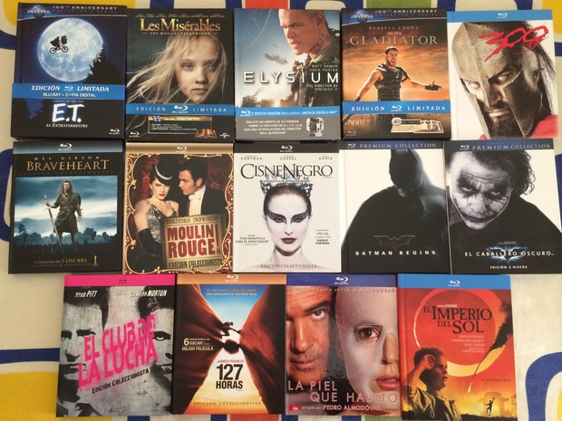 Mis digibooks!