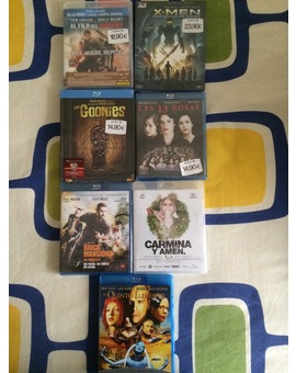 Mis compricas de hoy!