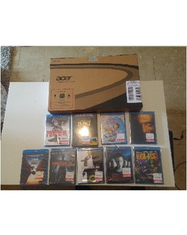 Mis compras 27/11 BF MM