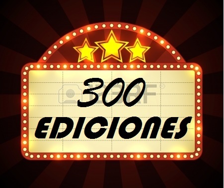 POR FIN LLEGO A LAS 300