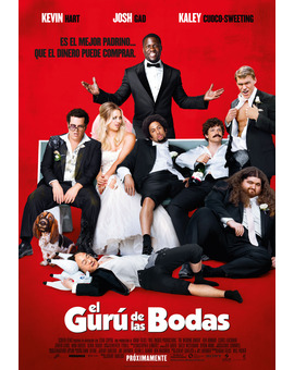 doblaje de "el guru de las bodas"