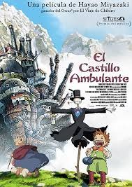 El castillo ambulante bluray?