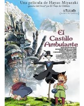 El castillo ambulante bluray?