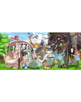 Ghibli baja los precios (amazon)