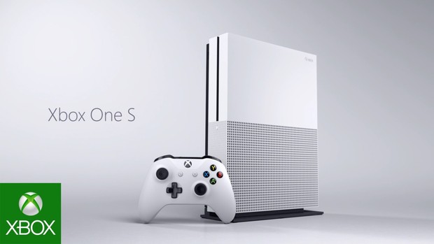 Duda XBOX ONE S reproductor uhd