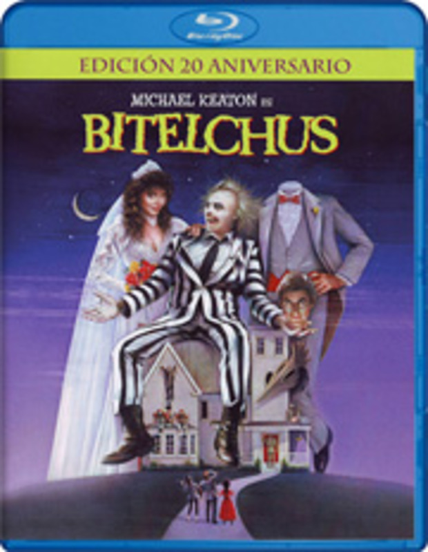 Bitelchus Blu Ray