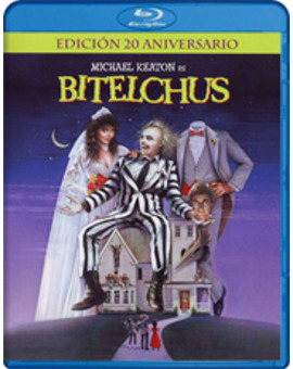 Bitelchus Blu Ray