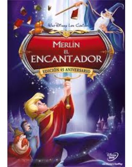 Otra debilidad. Merlin el Encantador