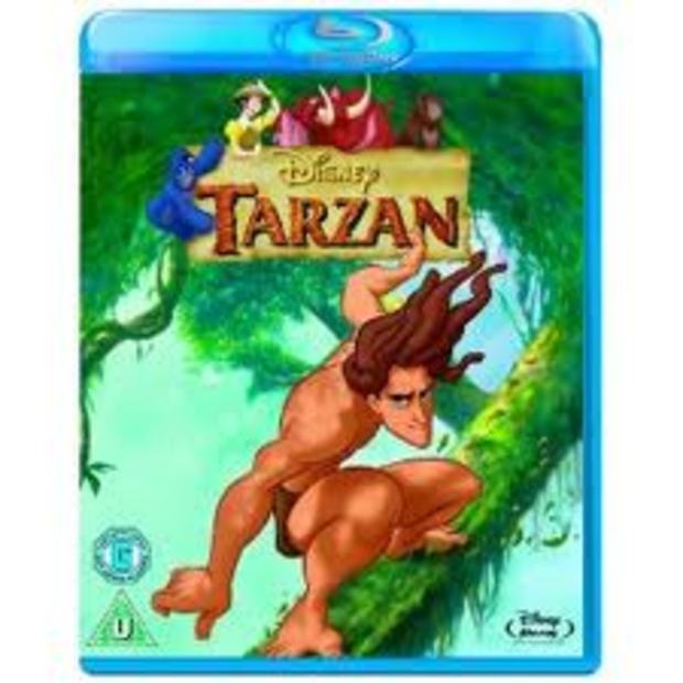 Tarzán Fallo en la Imagen