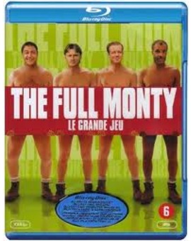 Full Monty Blu Ray
