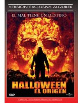Halloween el origen
