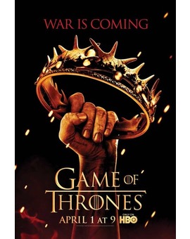Juego de Tronos 2ª Temporada???
