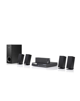 Que os parece este home cinema 5.1???