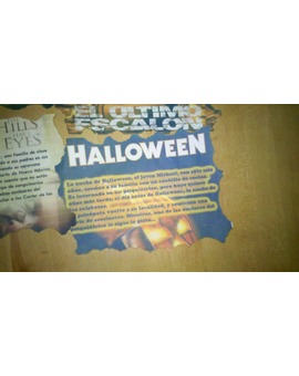 Uno a uno(Halloween) 4