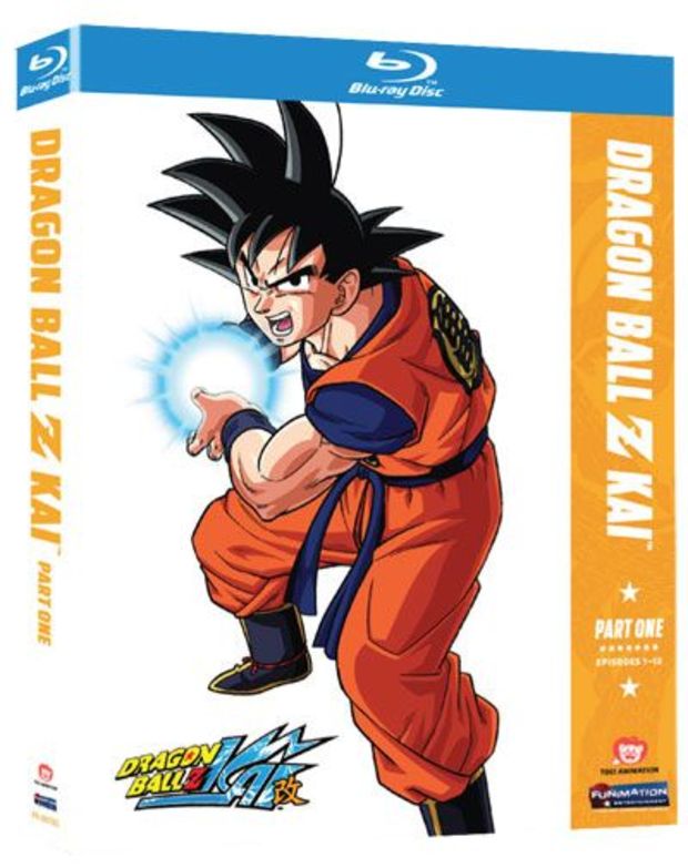 Dragon ball Kai para cuando?
