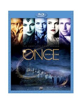 Para cuando Érase una Vez en Blu ray?