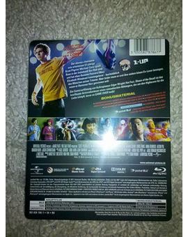 Mi primer Steelbook 2/3