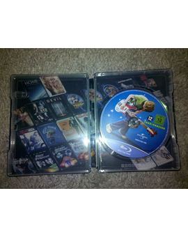 Mi primer Steelbook 3/3