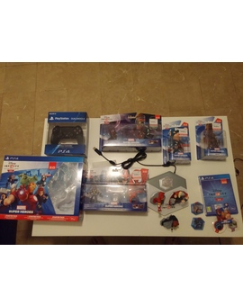 mi coleccion disney infinity 2.0 hasta ahora