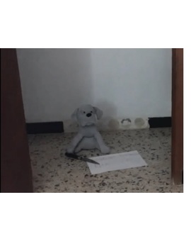 Mi primer corto, "Susurros"