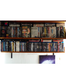 Mi humilde colección a día de hoy.