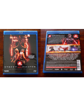 Street Fighter: Assassin's Fist 1/2