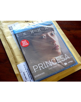 Premio sorteo "CineAsia"