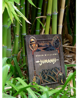Es inútil resistirse a la llamada de Jumanji
