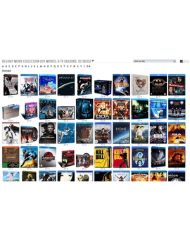 Colecciones Blu-ray.com