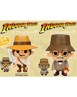 Figuras "Panson Works"